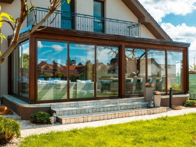 Dřevěné zimní zahrady - Zimní zahrady - Váš kousek přírody po celý rok